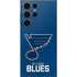 NHL St. Louis Blues Distressed Galaxy S25 Ultra Skin